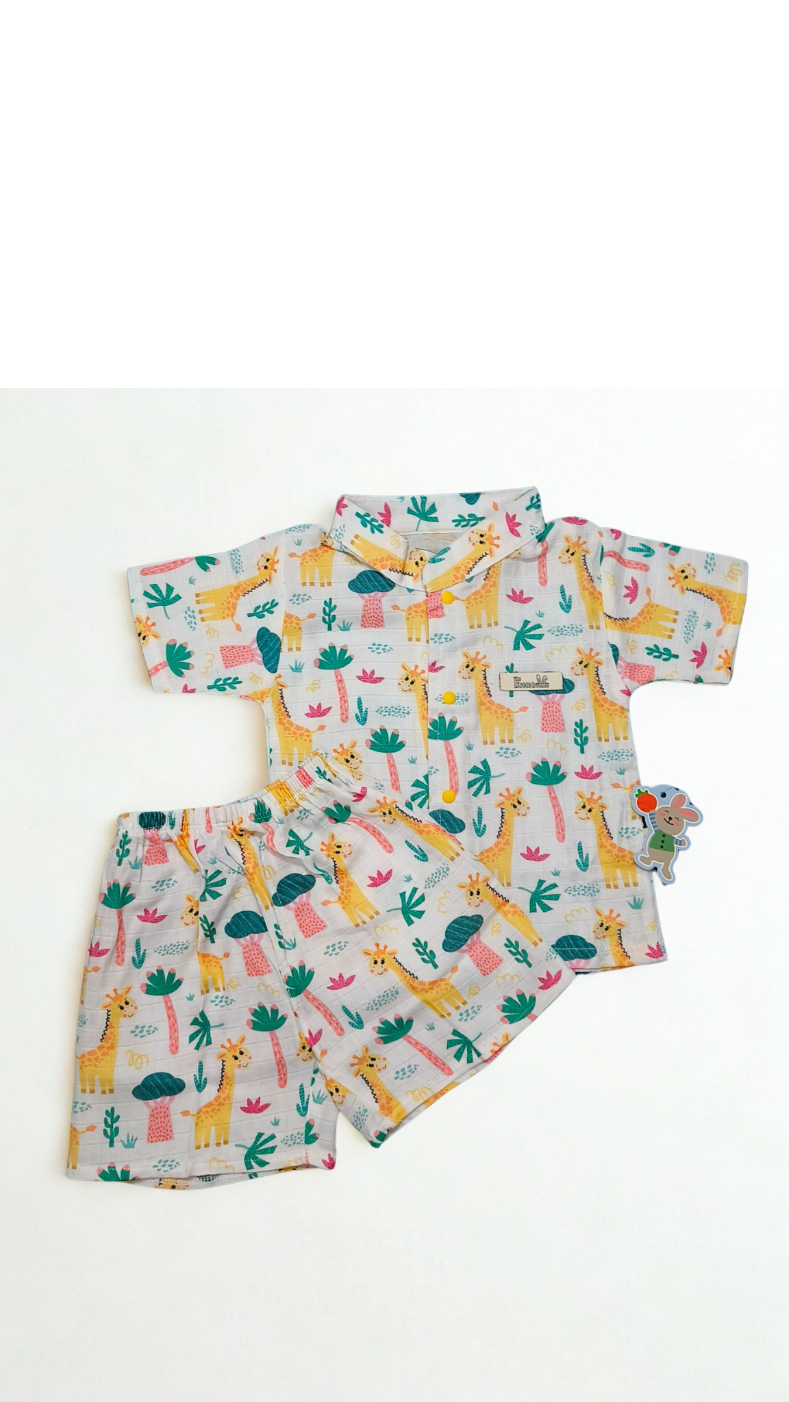 The Little Bunny New Born set