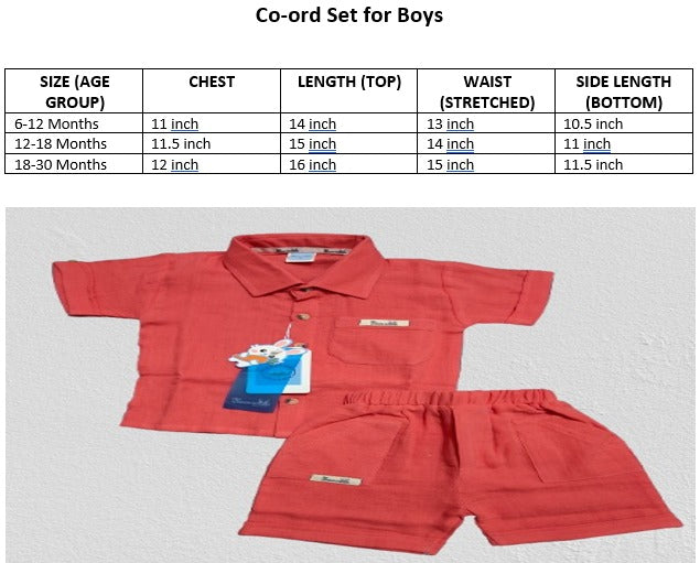 The Little Bunny Co-ord set