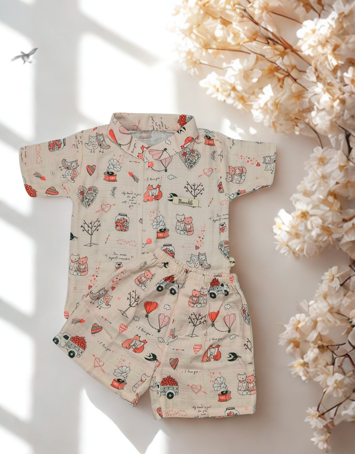The Little Bunny New Born set
