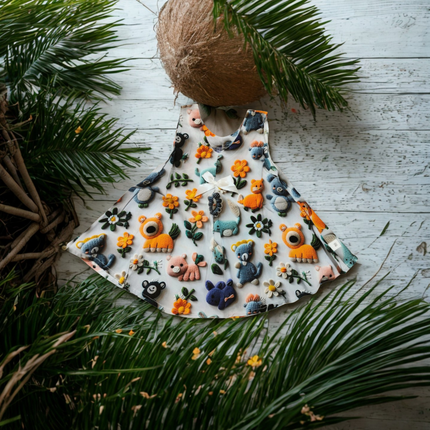 3D print Frock