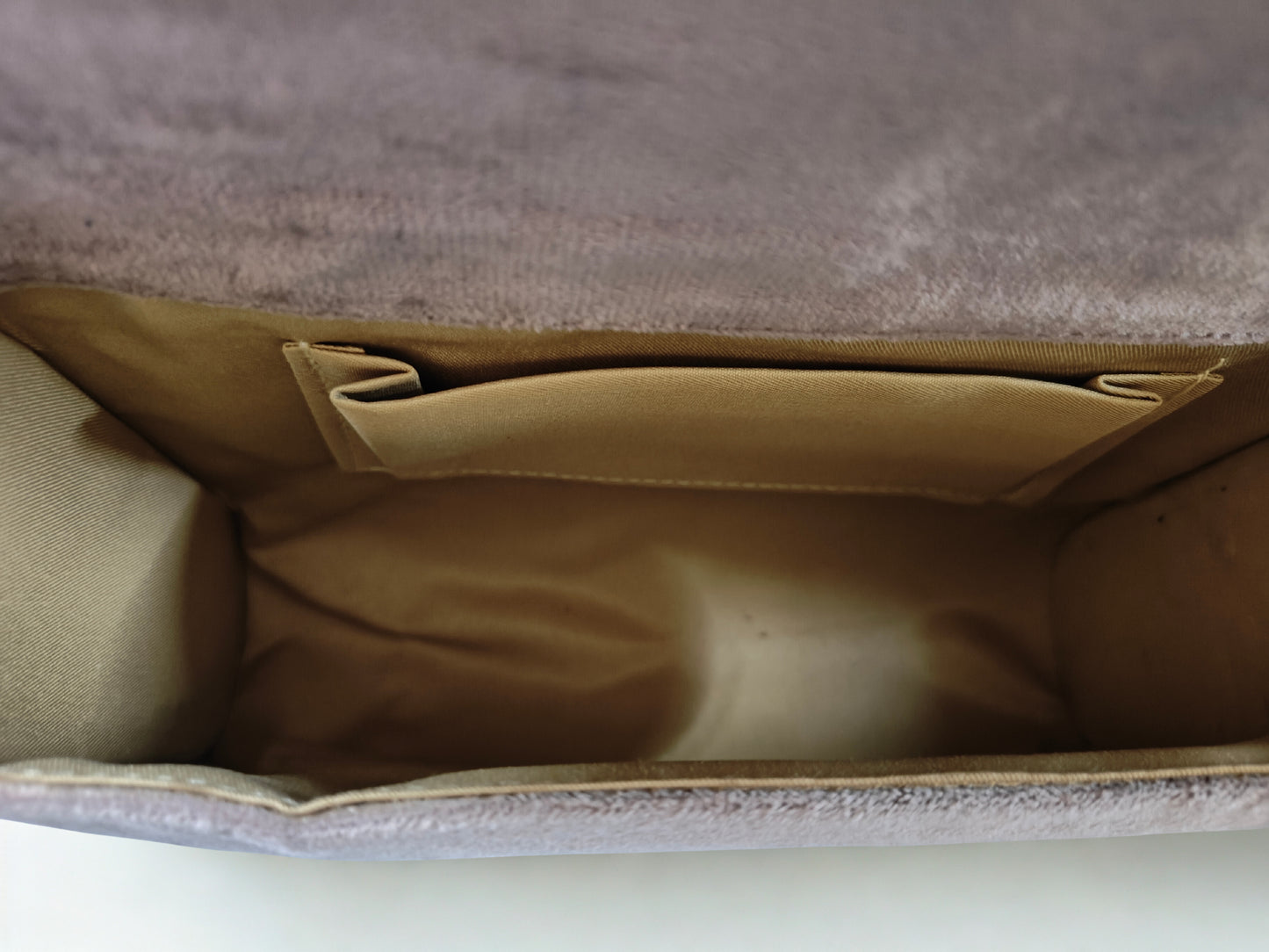 Crystal flap Ethnic Handmade clutch
