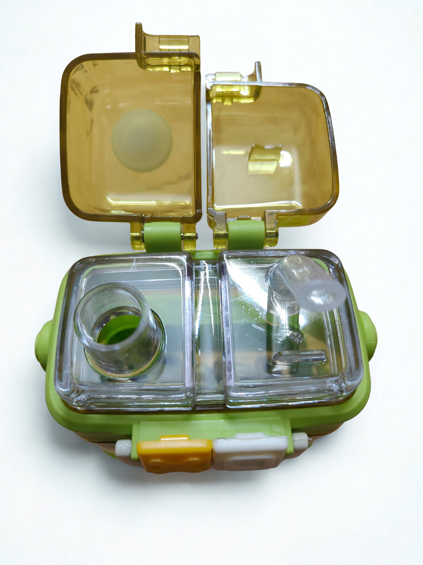 2in1 Kids Cartoon Water Bottle