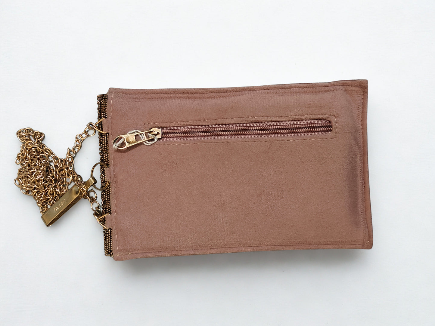 Velvet Clutch