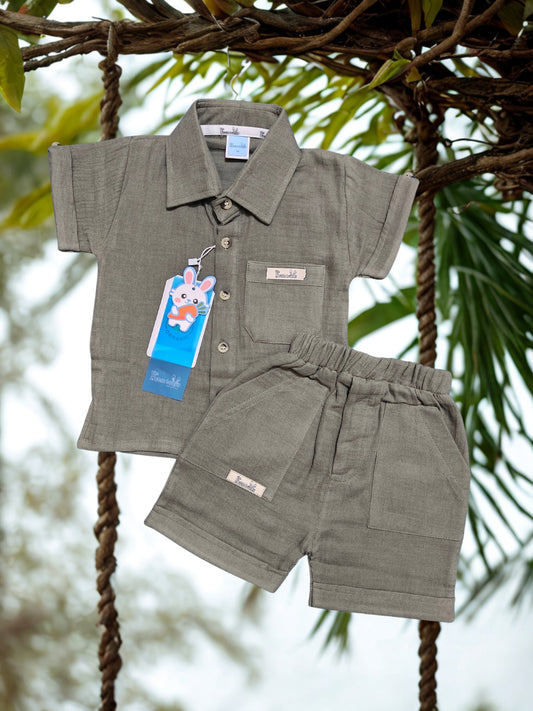 The Little Bunny Co-ord set