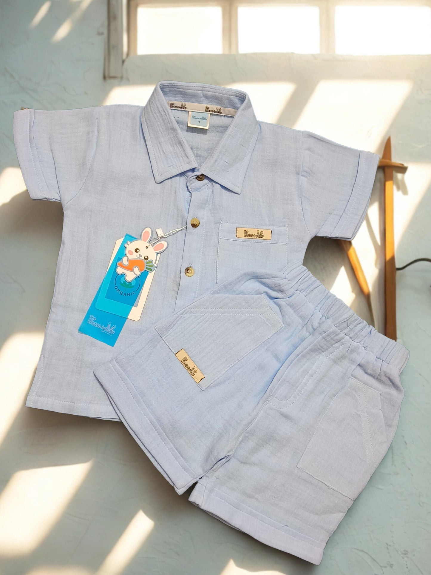 The Little Bunny Co-ord set