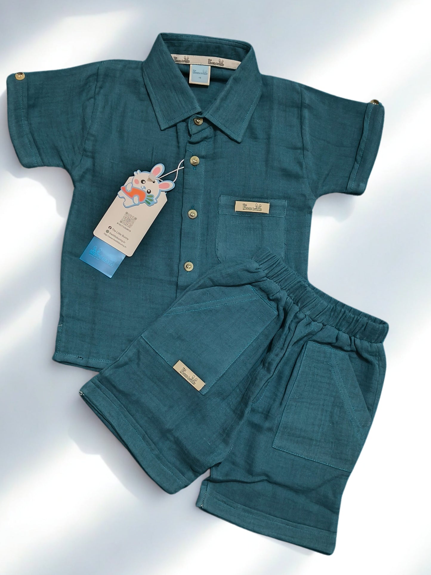 The Little Bunny Co-ord set