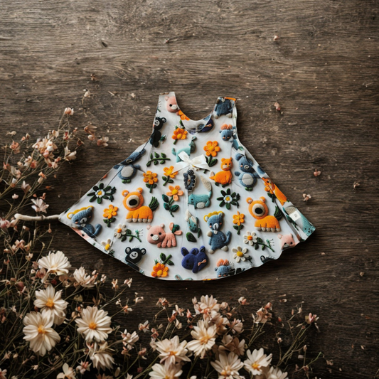 3D print Frock