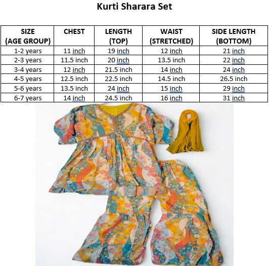 Sharara set