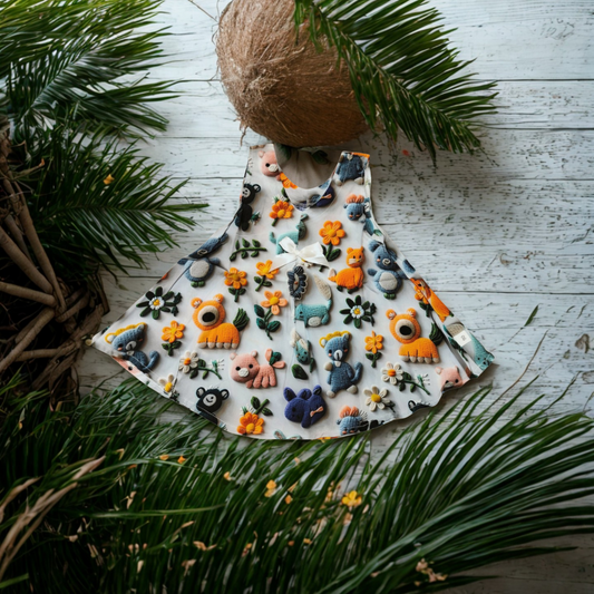 3D print Frock