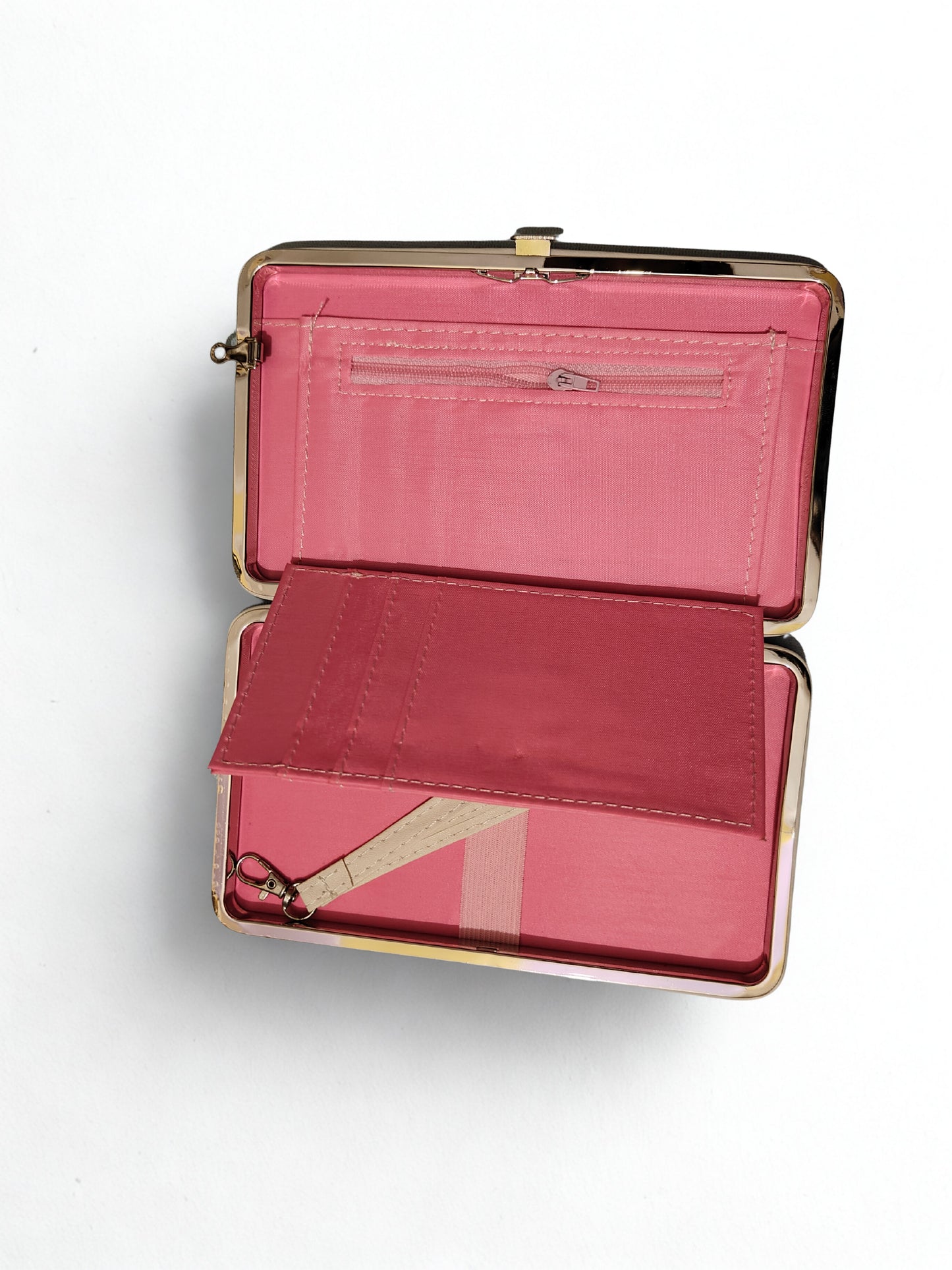 Hand wallet/Hand clutch
