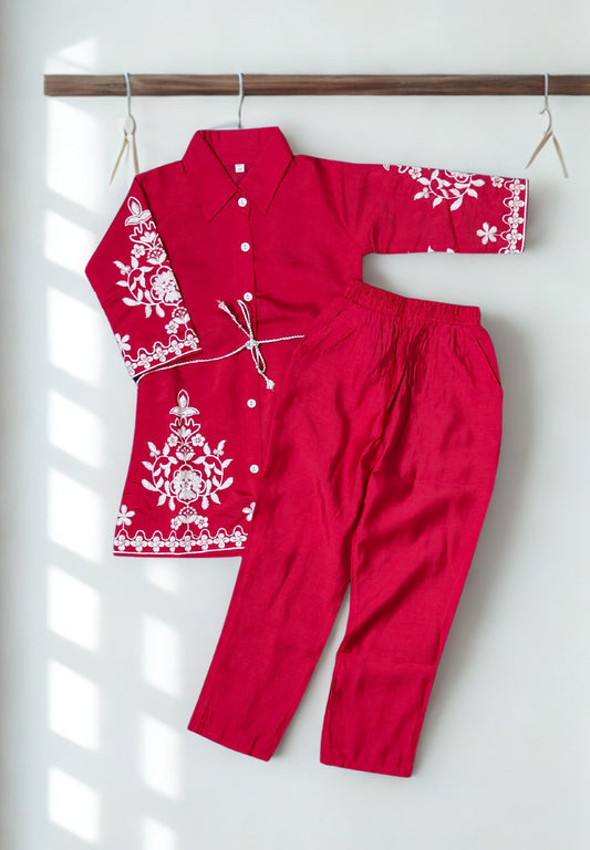 Co-ord set for girls
