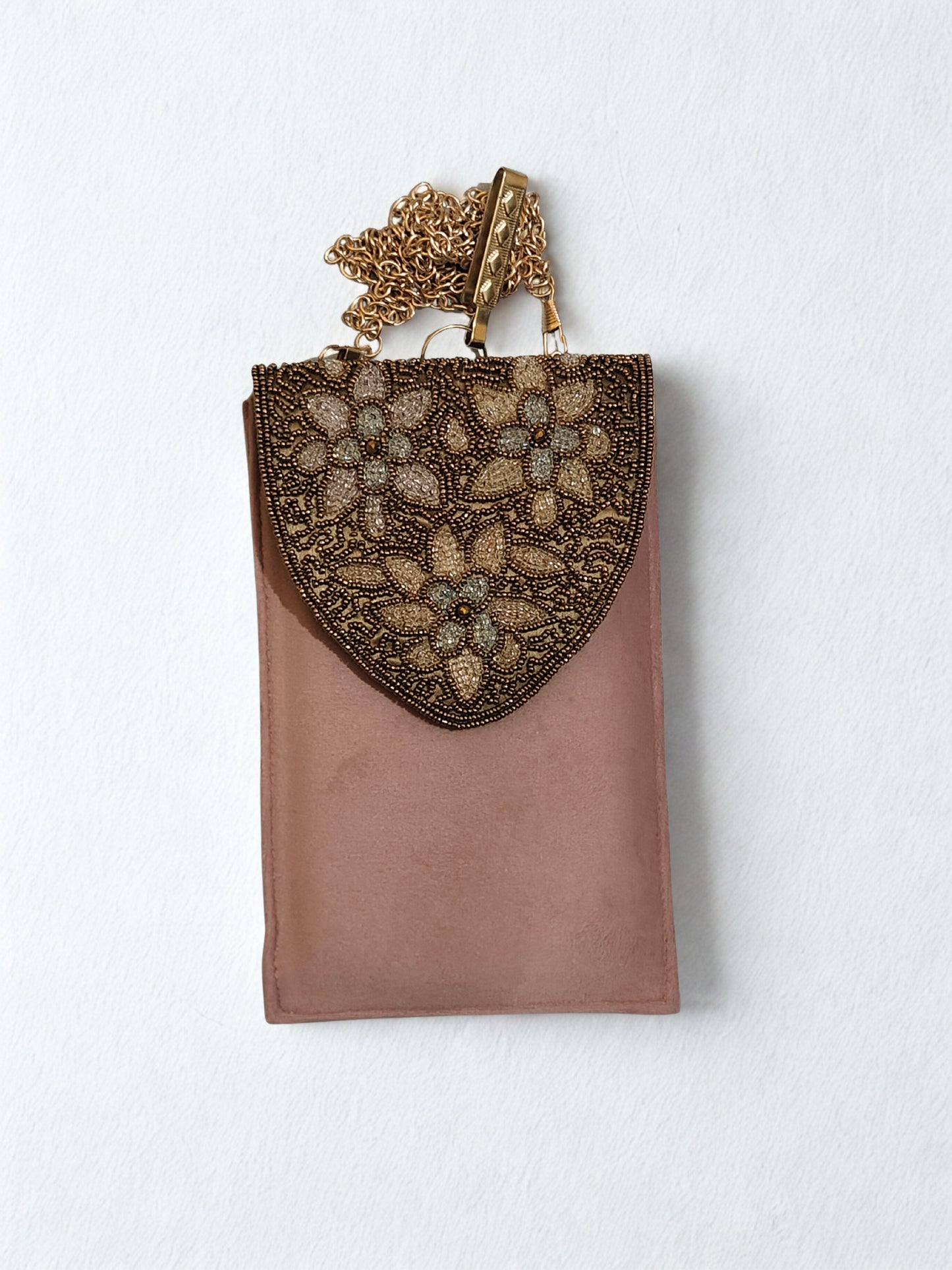 Velvet Clutch