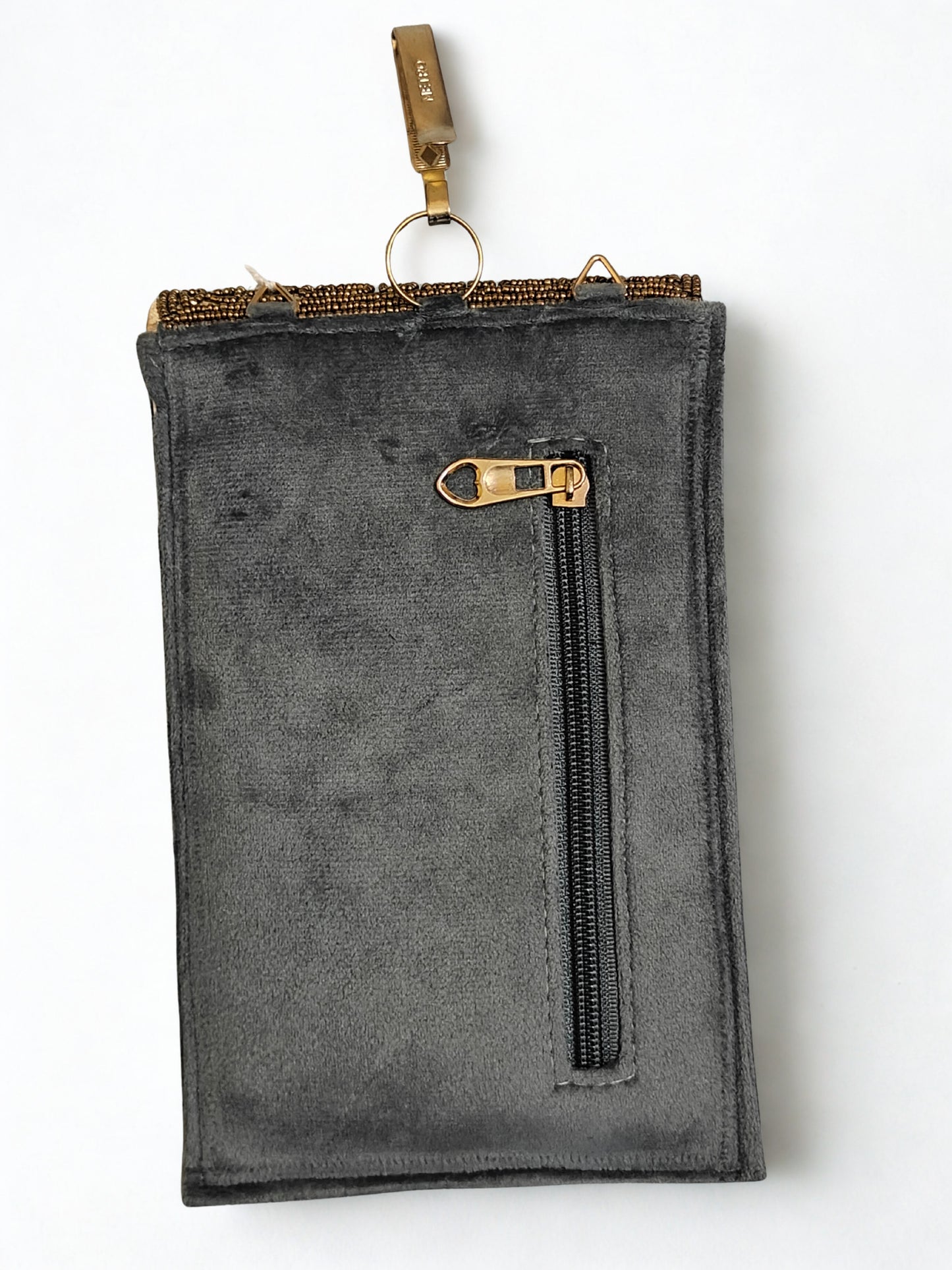 Velvet Clutch