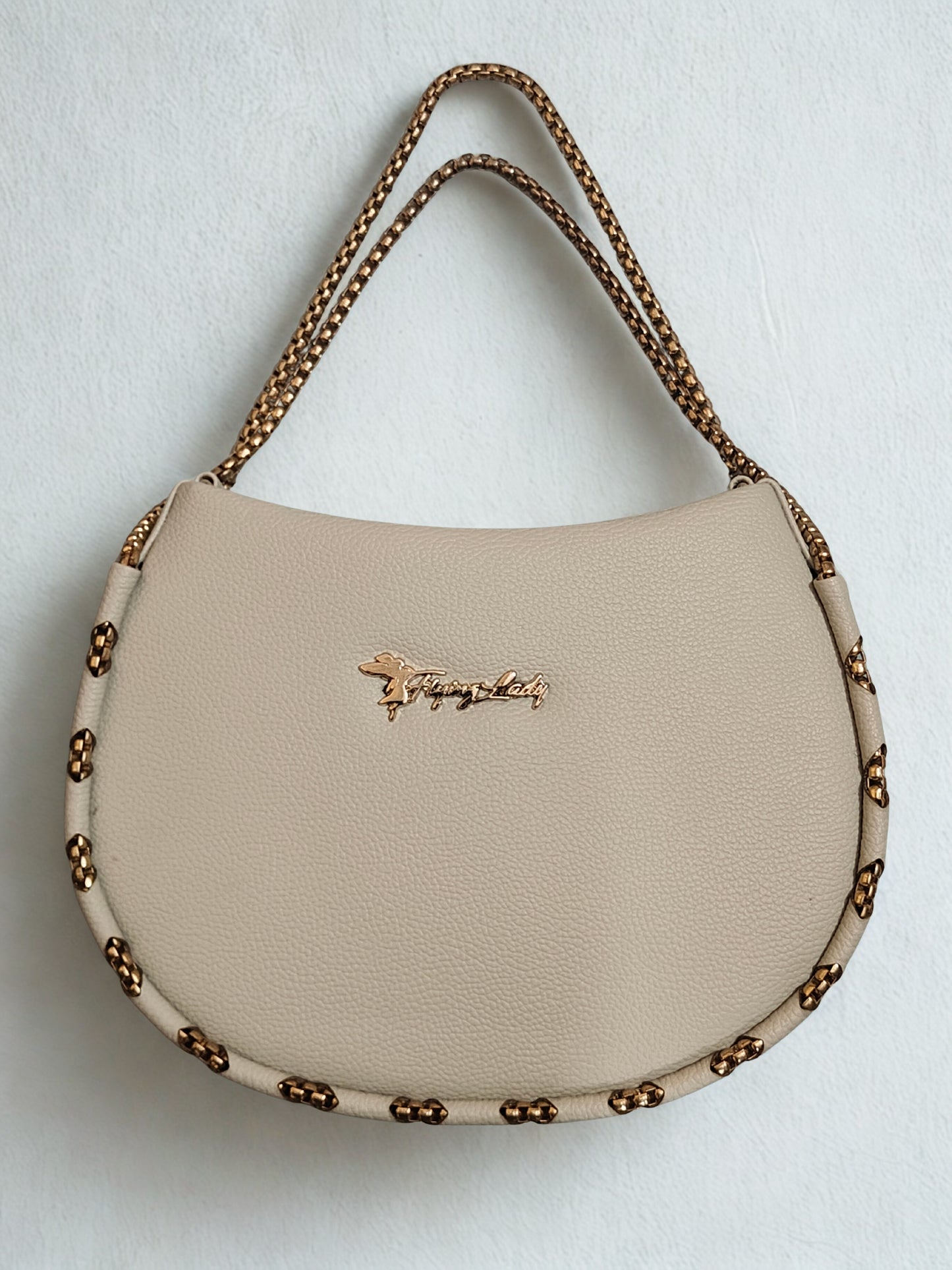 Flying lady hand bag / Sling bag
