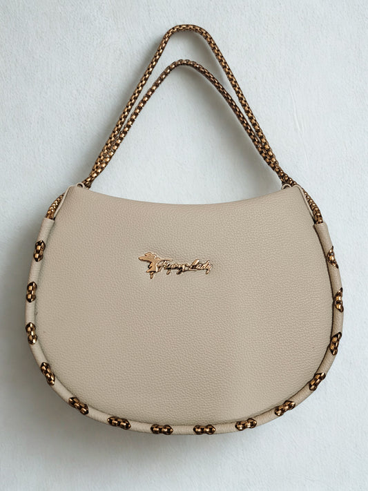Flying lady hand bag / Sling bag