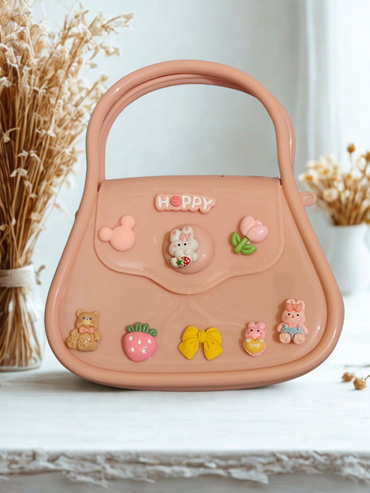 Stylish sling bag for girls