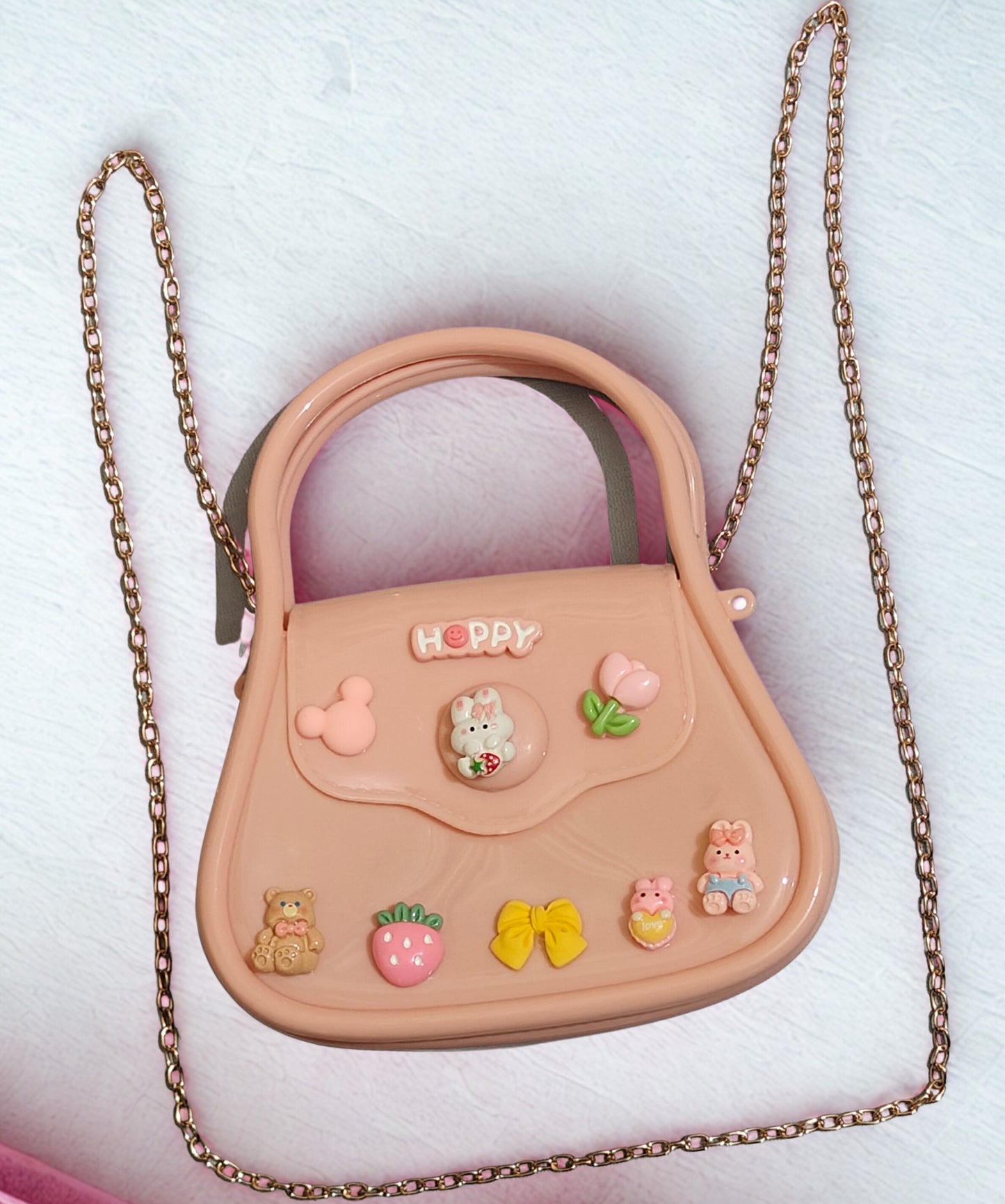 Stylish sling bag for girls
