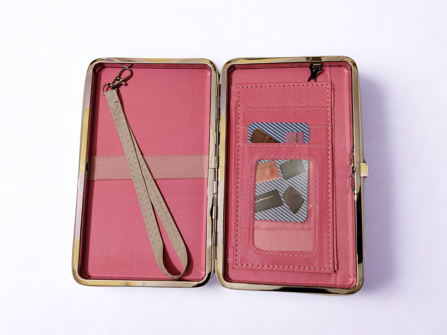Hand wallet/Hand clutch