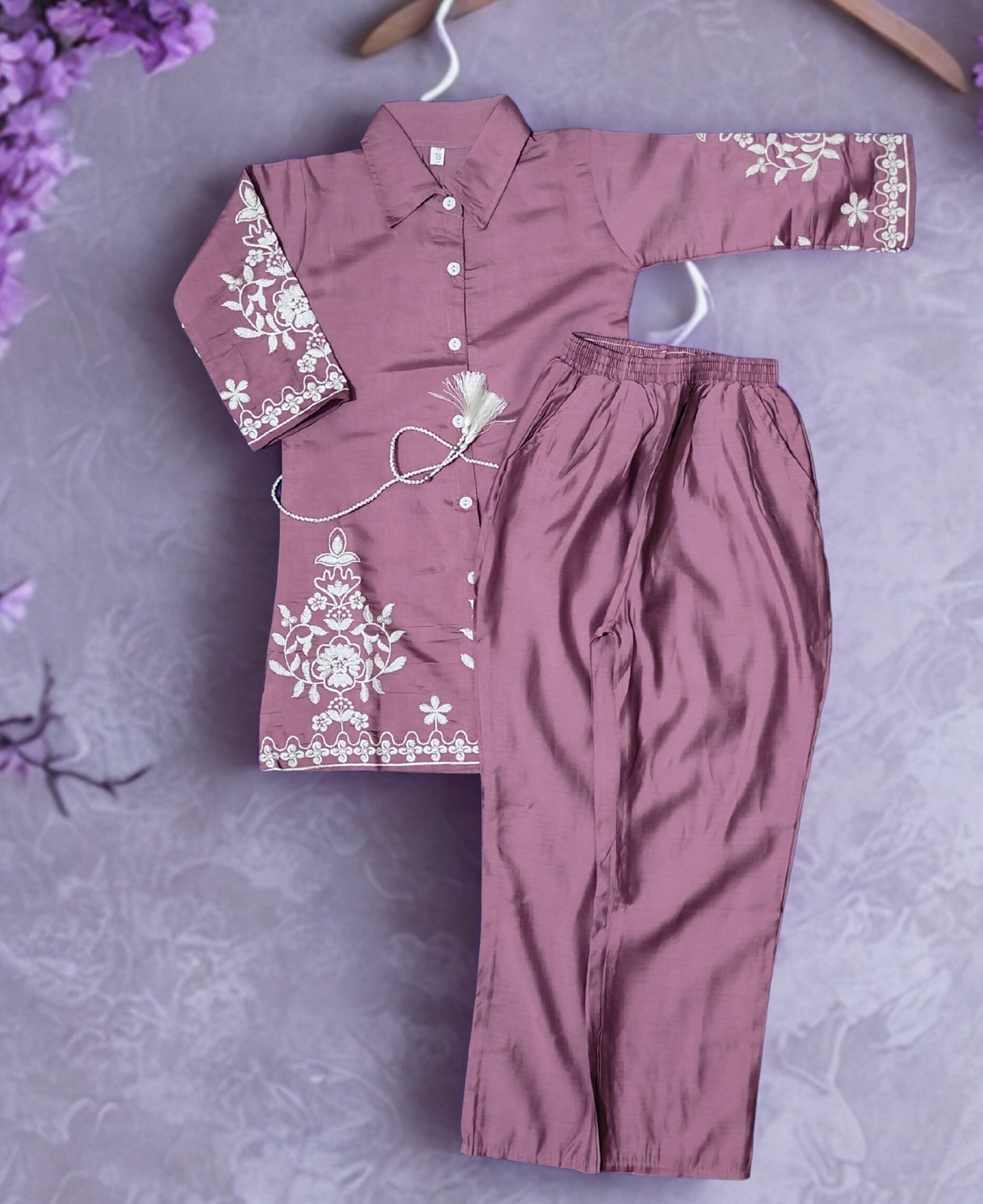 Co-ord set for girls