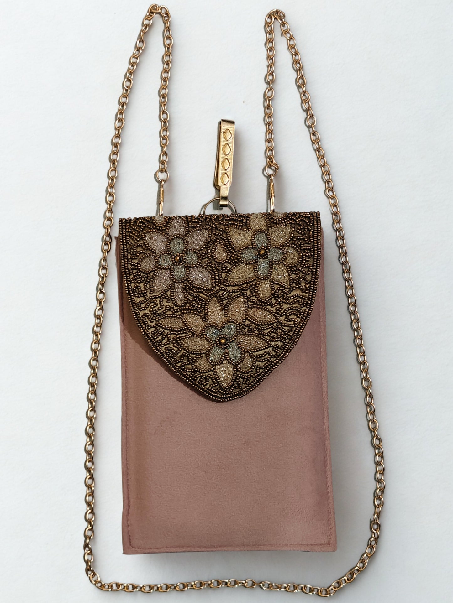 Velvet Clutch