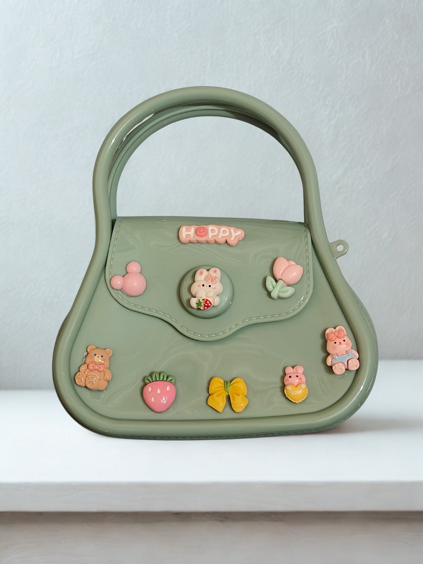 Stylish sling bag for girls