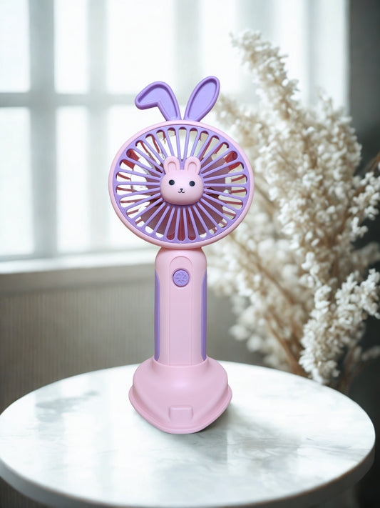 mini portable & rechargeable fan